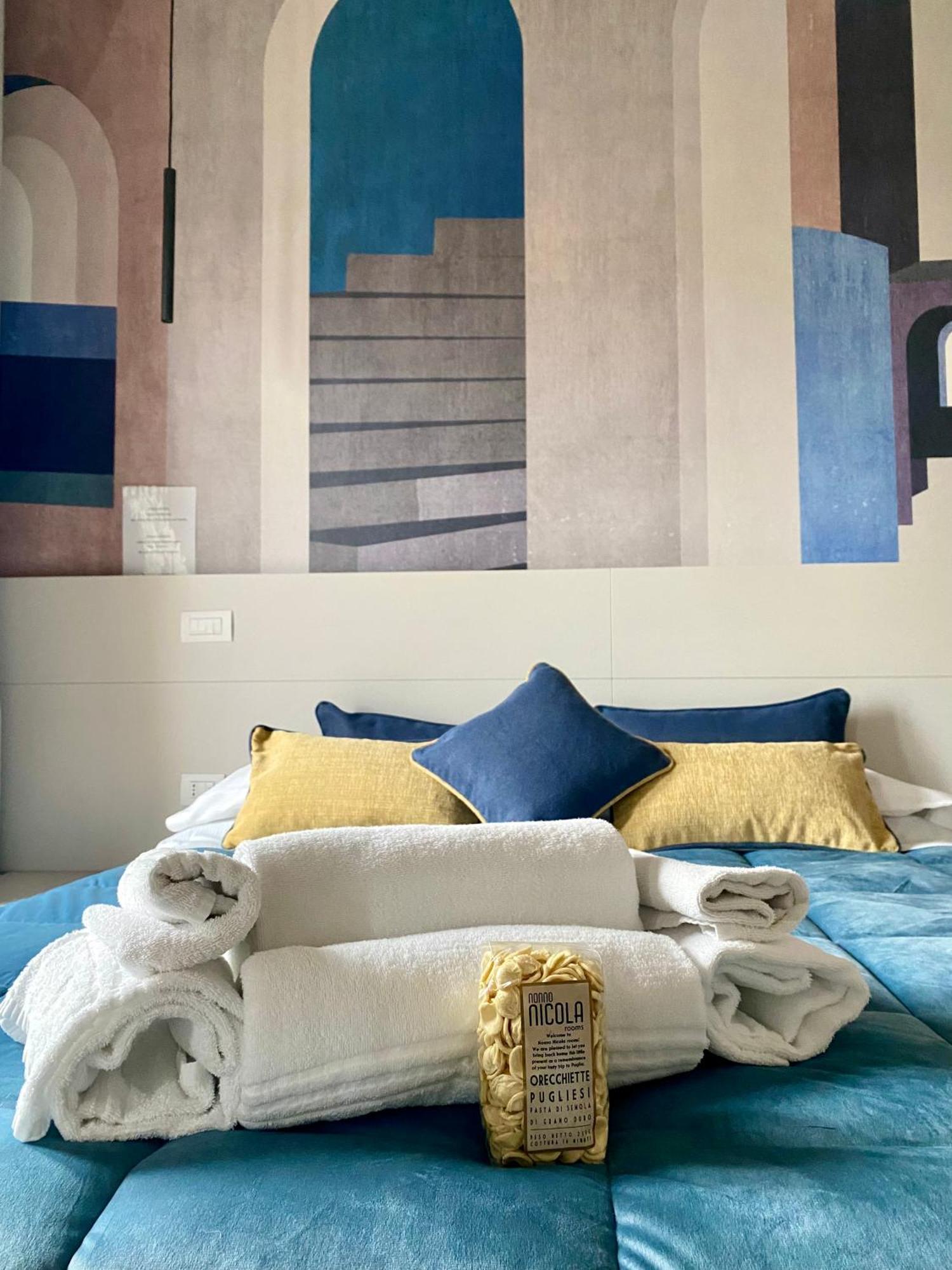 Nonno Nicola Rooms Bari Luaran gambar