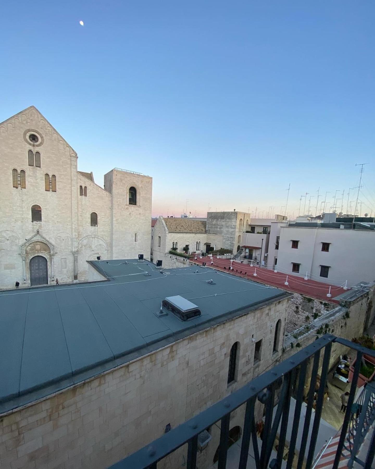 Nonno Nicola Rooms Bari Luaran gambar