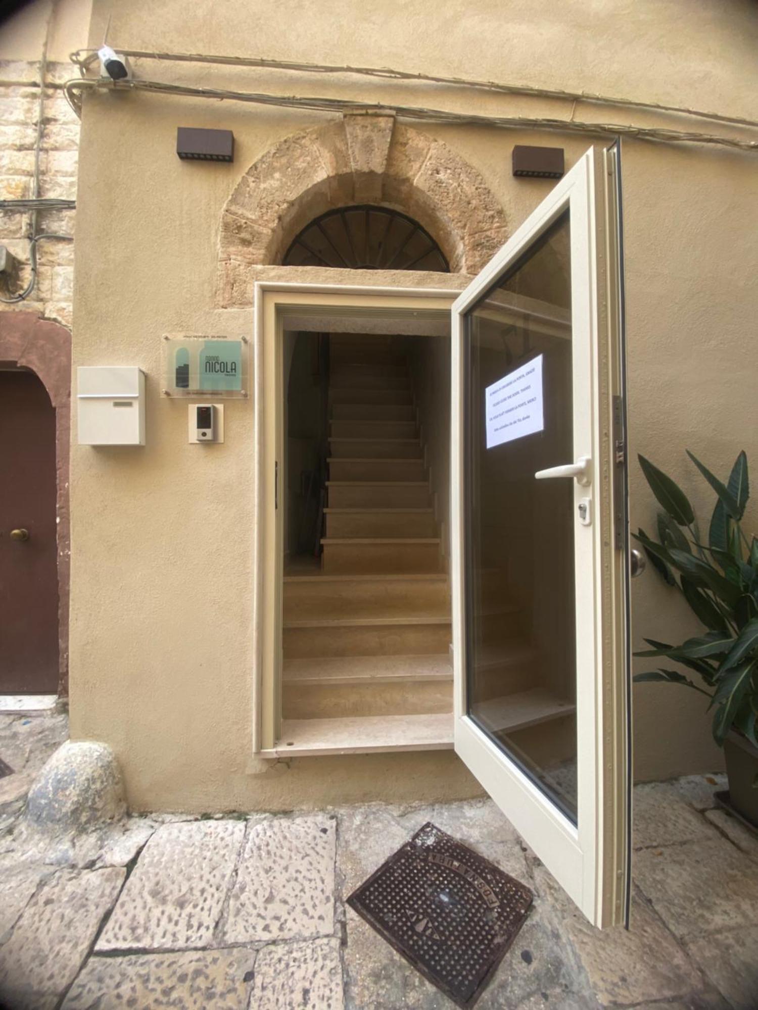Nonno Nicola Rooms Bari Luaran gambar