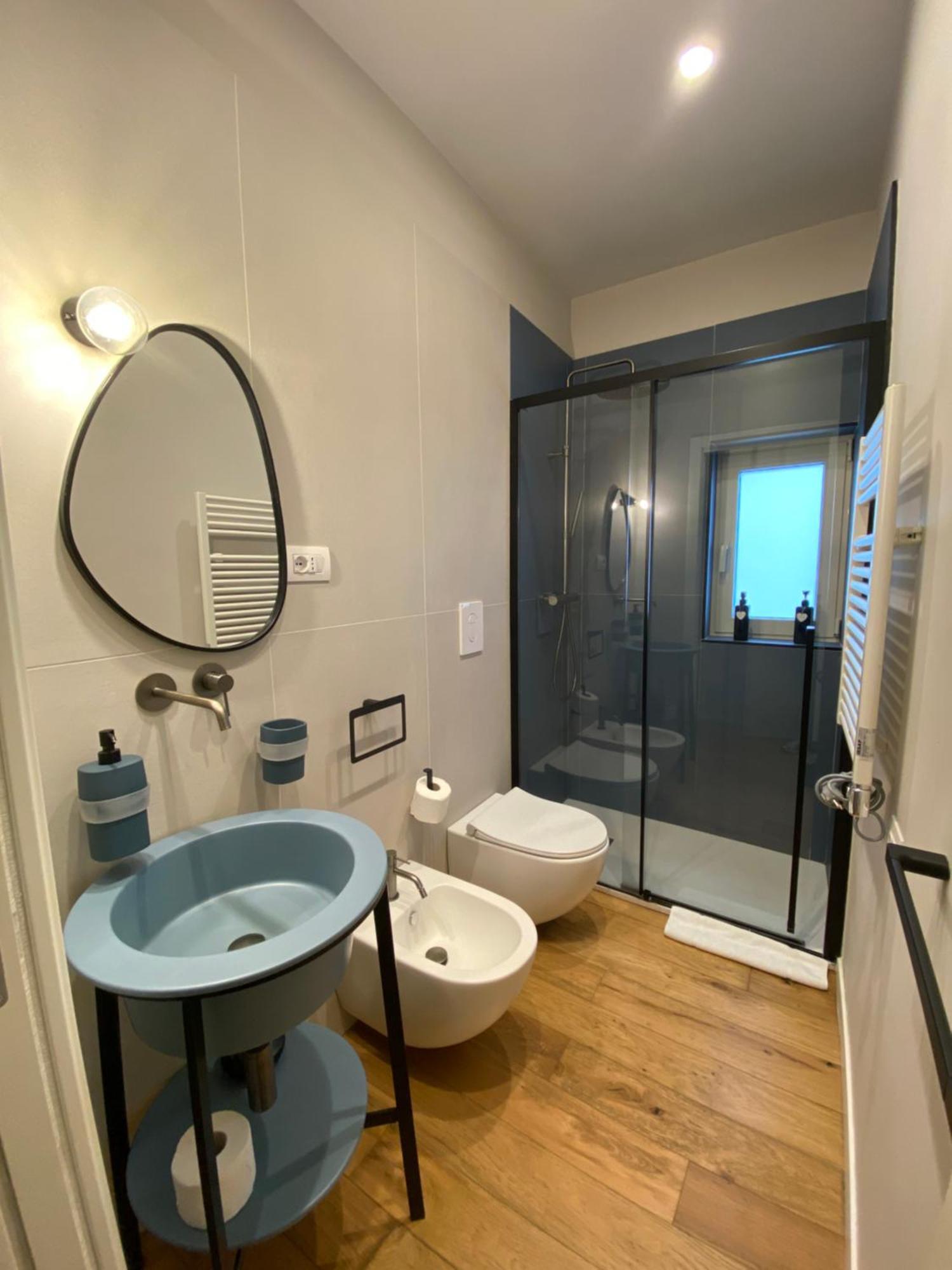 Nonno Nicola Rooms Bari Luaran gambar