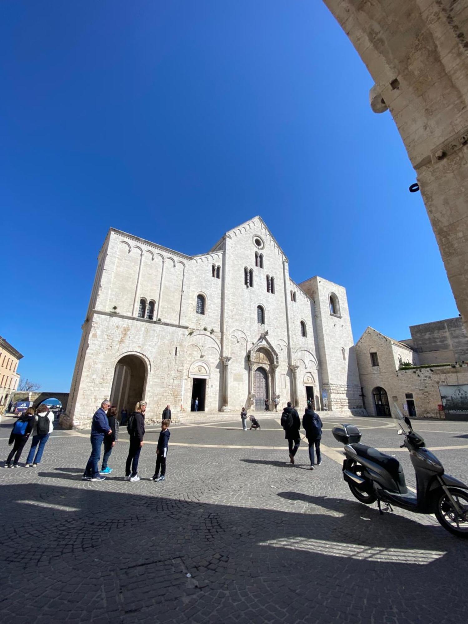 Nonno Nicola Rooms Bari Luaran gambar